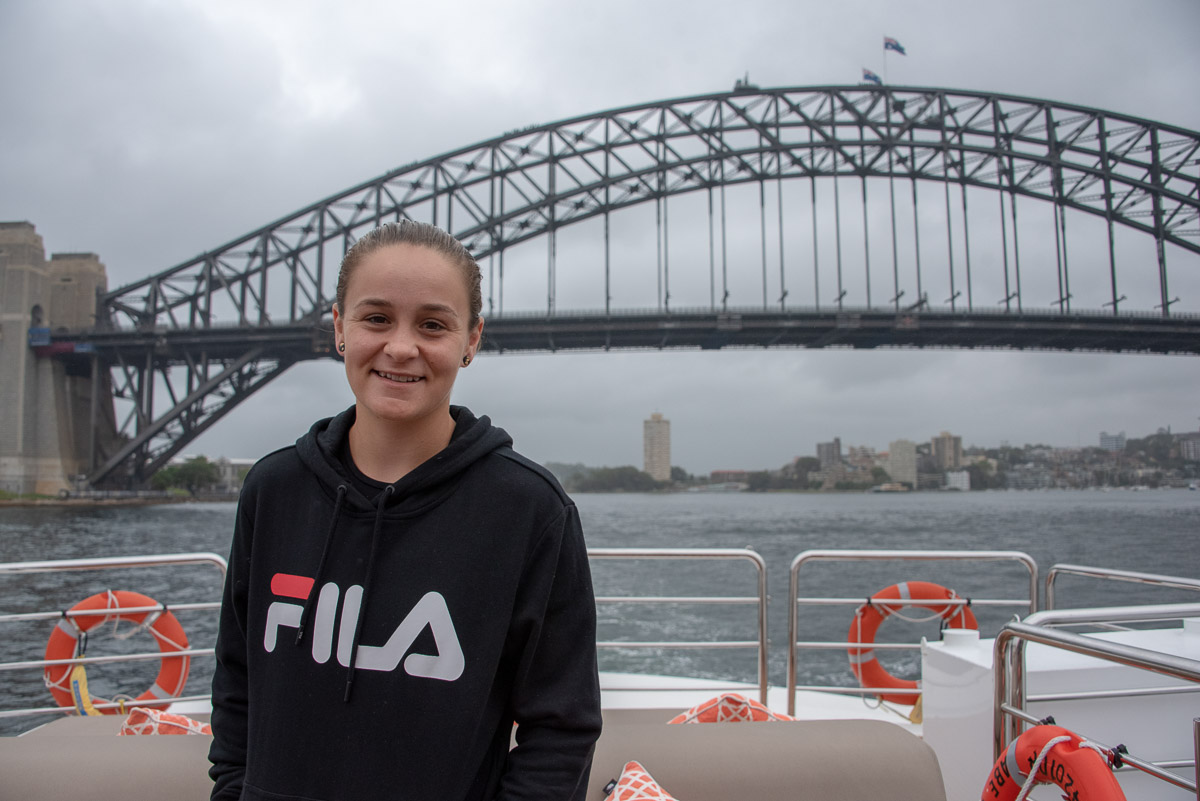 Barty stuns the tennis world as she retires at age 25 – robiciatennis.com